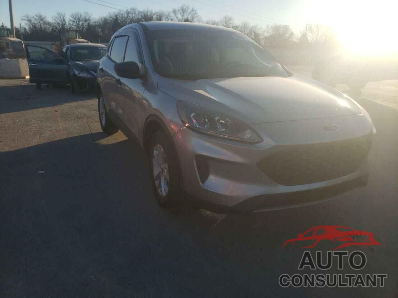 FORD ESCAPE 2021 - 1FMCU9F66MUB00597