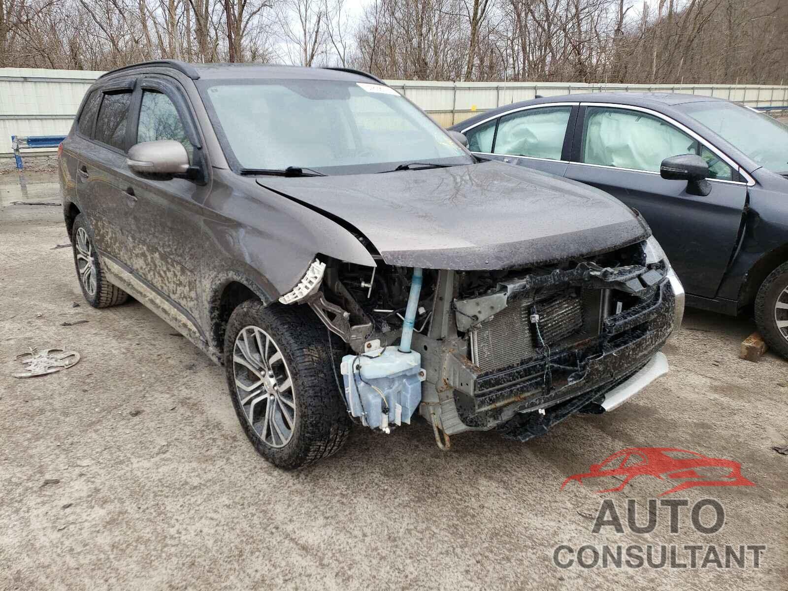 MITSUBISHI OUTLANDER 2016 - JA4AZ3A37GZ020931