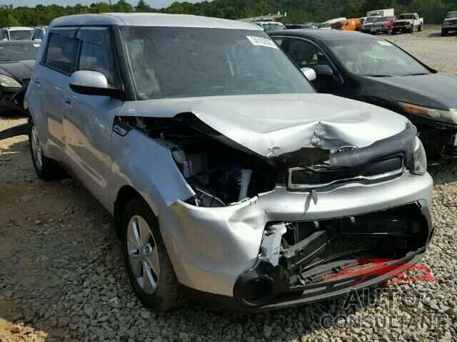 KIA SOUL 2015 - KNDJN2A22F7783842