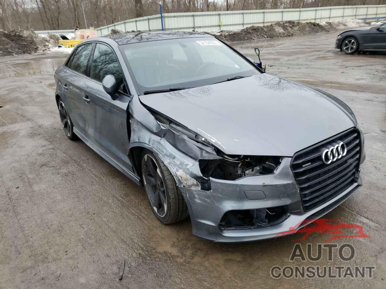 AUDI A3 2016 - WAUB8GFFXG1051948