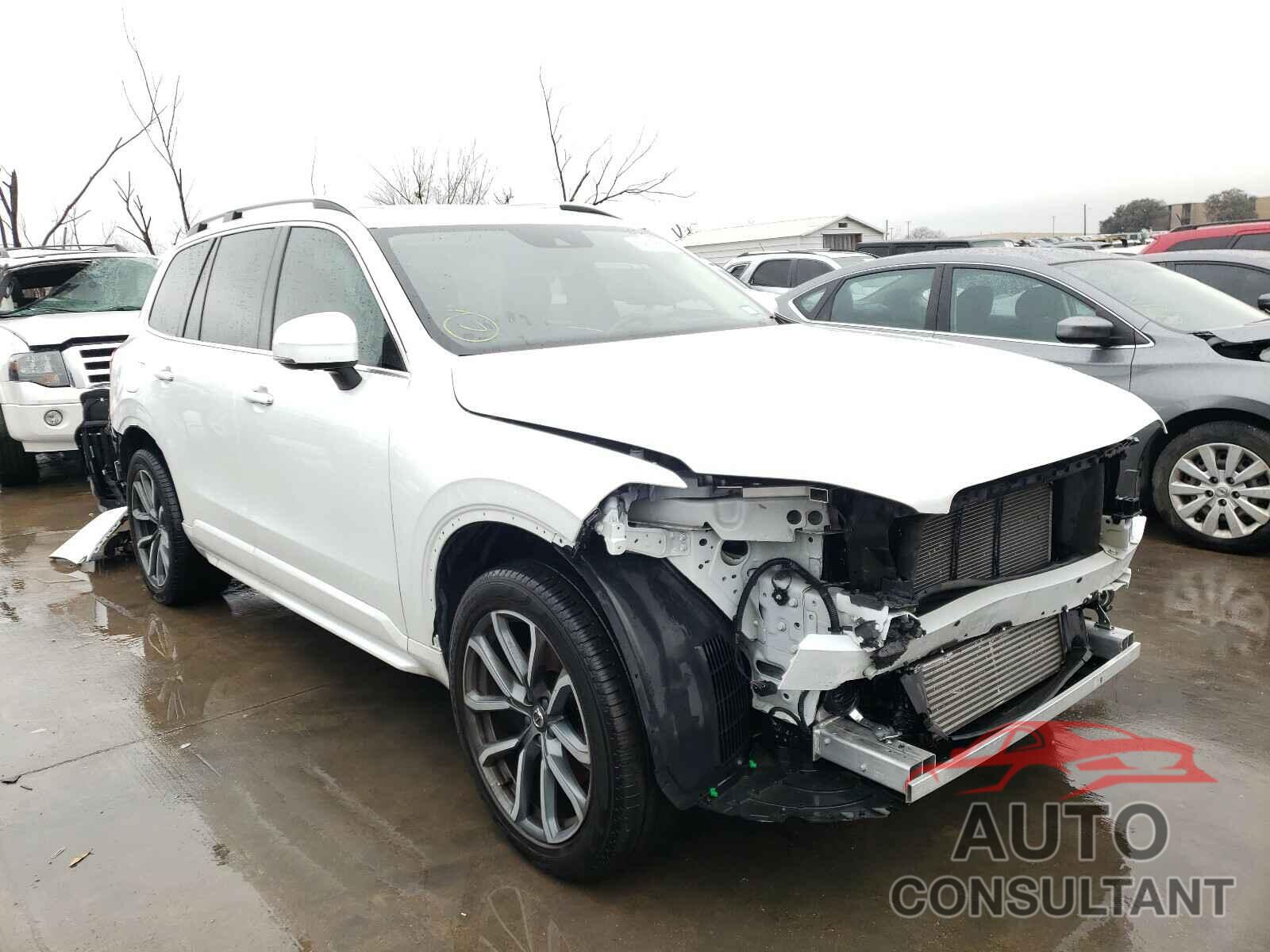 VOLVO XC90 2018 - YV4A22PK0J1192904