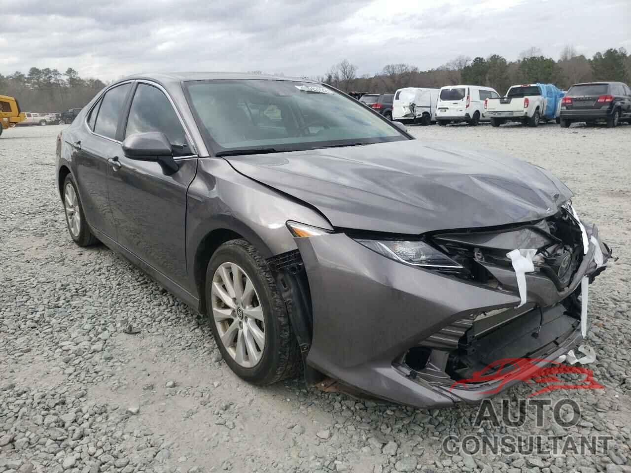 TOYOTA CAMRY 2020 - 4T1C11AK2LU964849