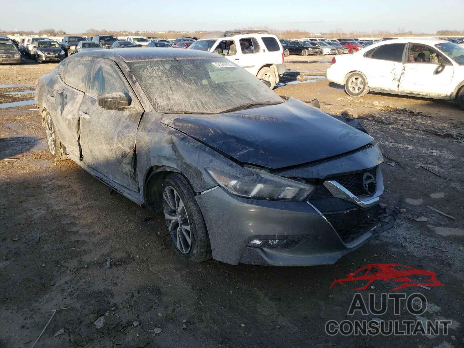 NISSAN MAXIMA 2017 - 1N4AA6APXHC415634