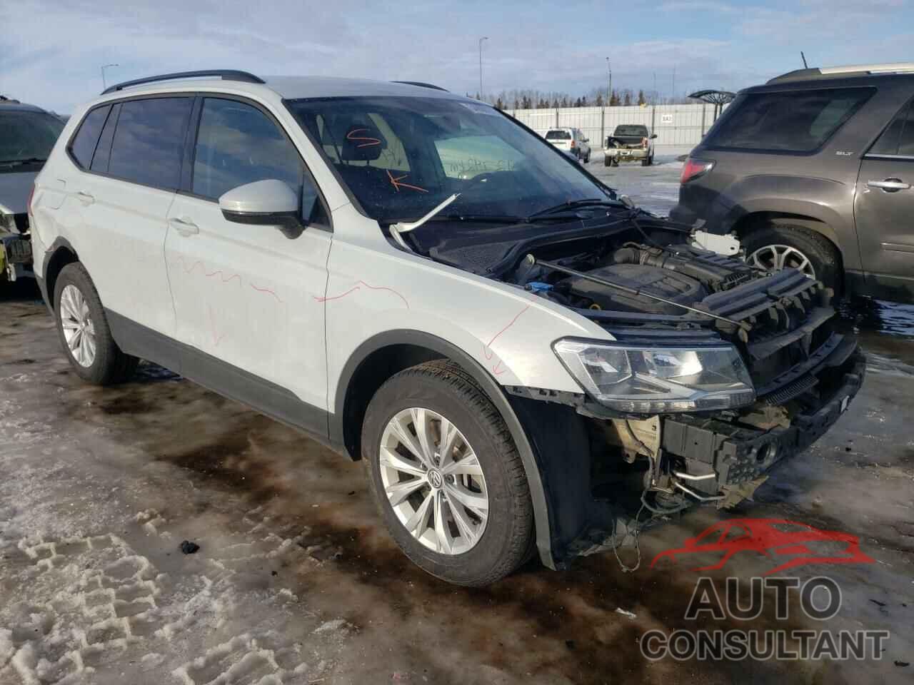 VOLKSWAGEN TIGUAN 2019 - 3VV0B7AX4KM004097