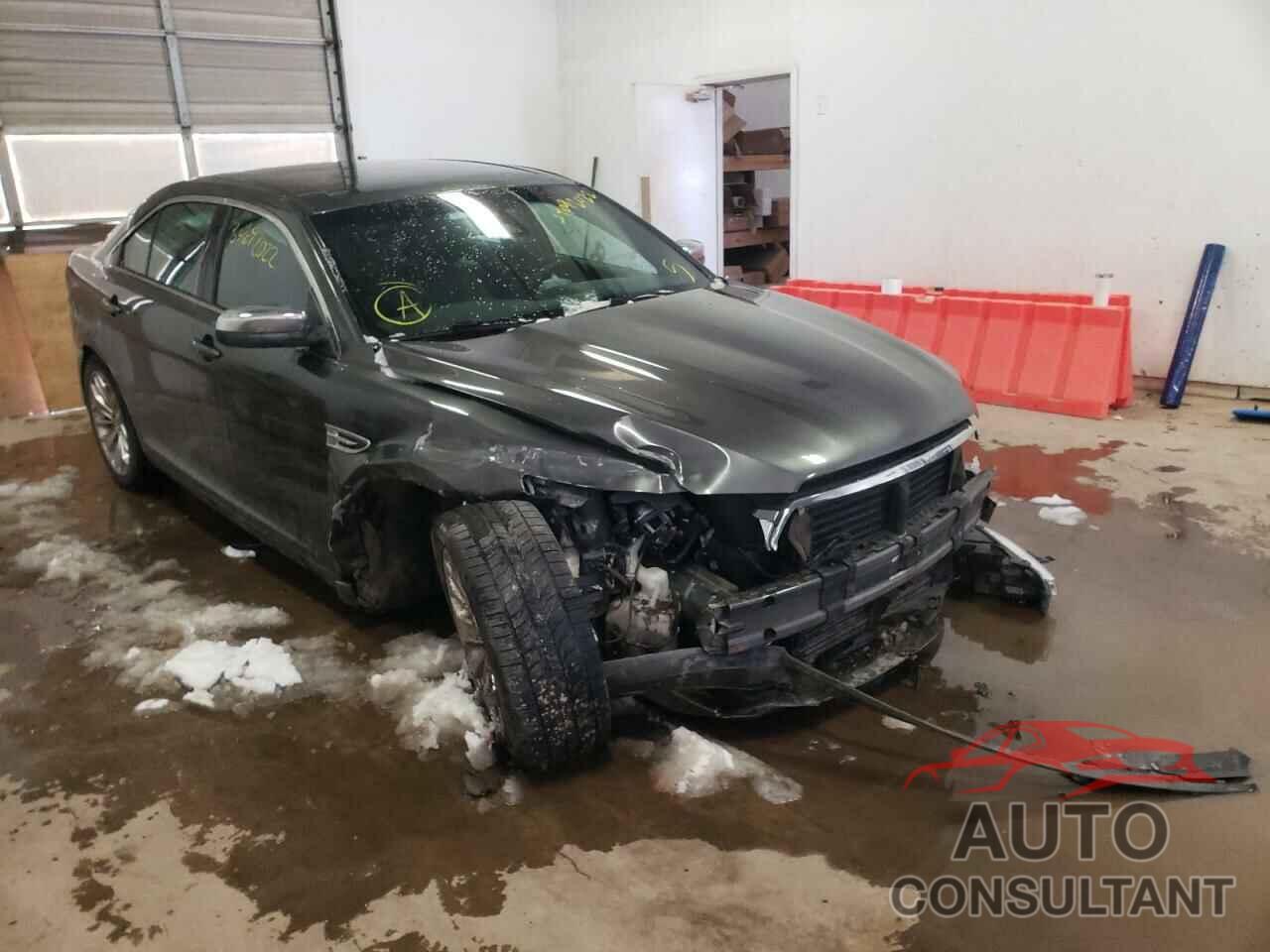 FORD TAURUS 2017 - 1FAHP2F86HG120837