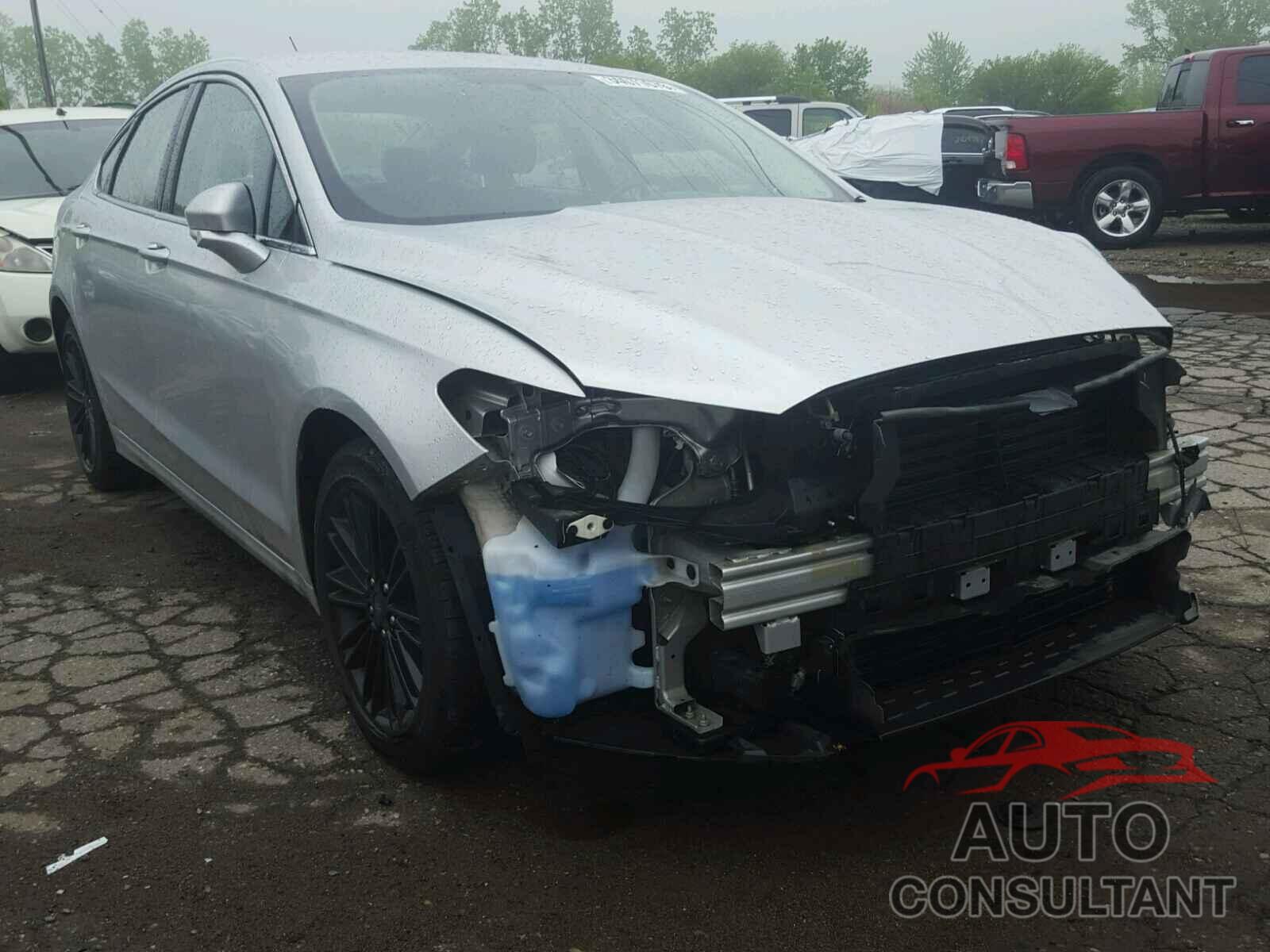 FORD FUSION 2016 - 3FA6P0HD6GR112511