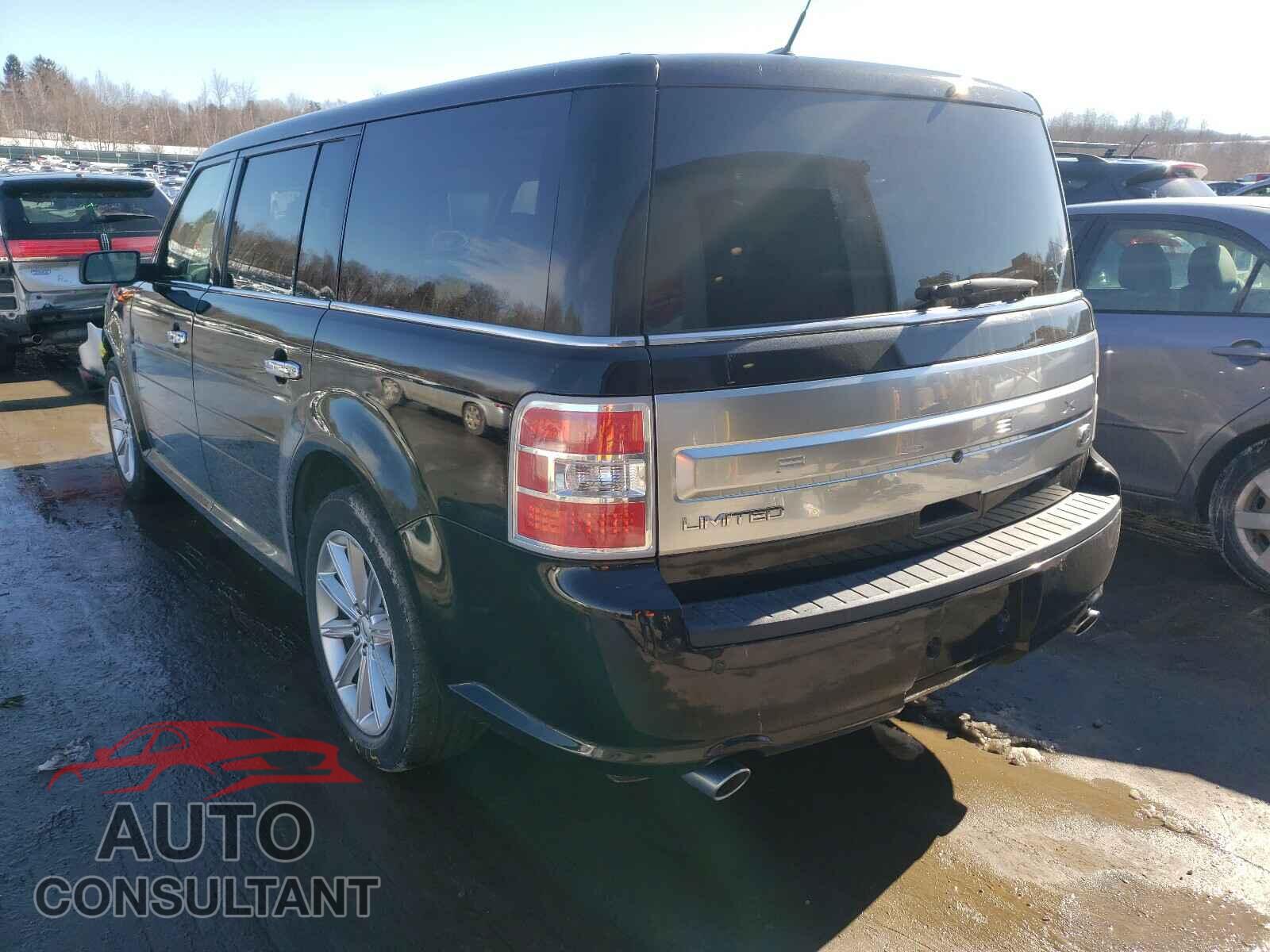 FORD FLEX 2018 - 2FMGK5D88JBA01186