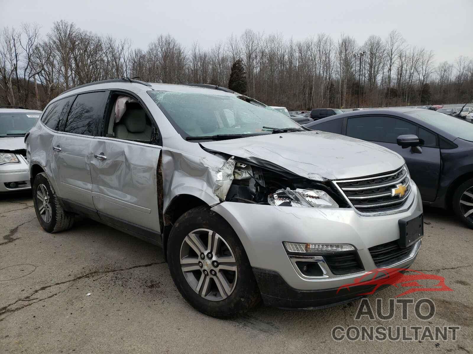 CHEVROLET TRAVERSE 2017 - 1GNKRHKD6HJ230801