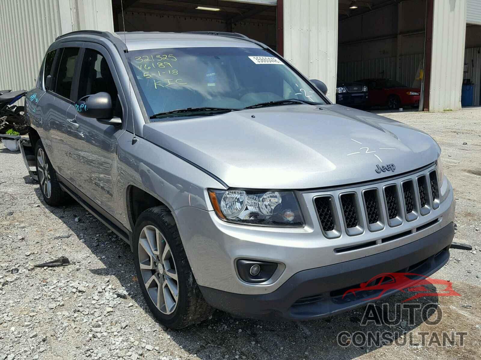 JEEP COMPASS 2016 - 1C4NJCBA2GD806189