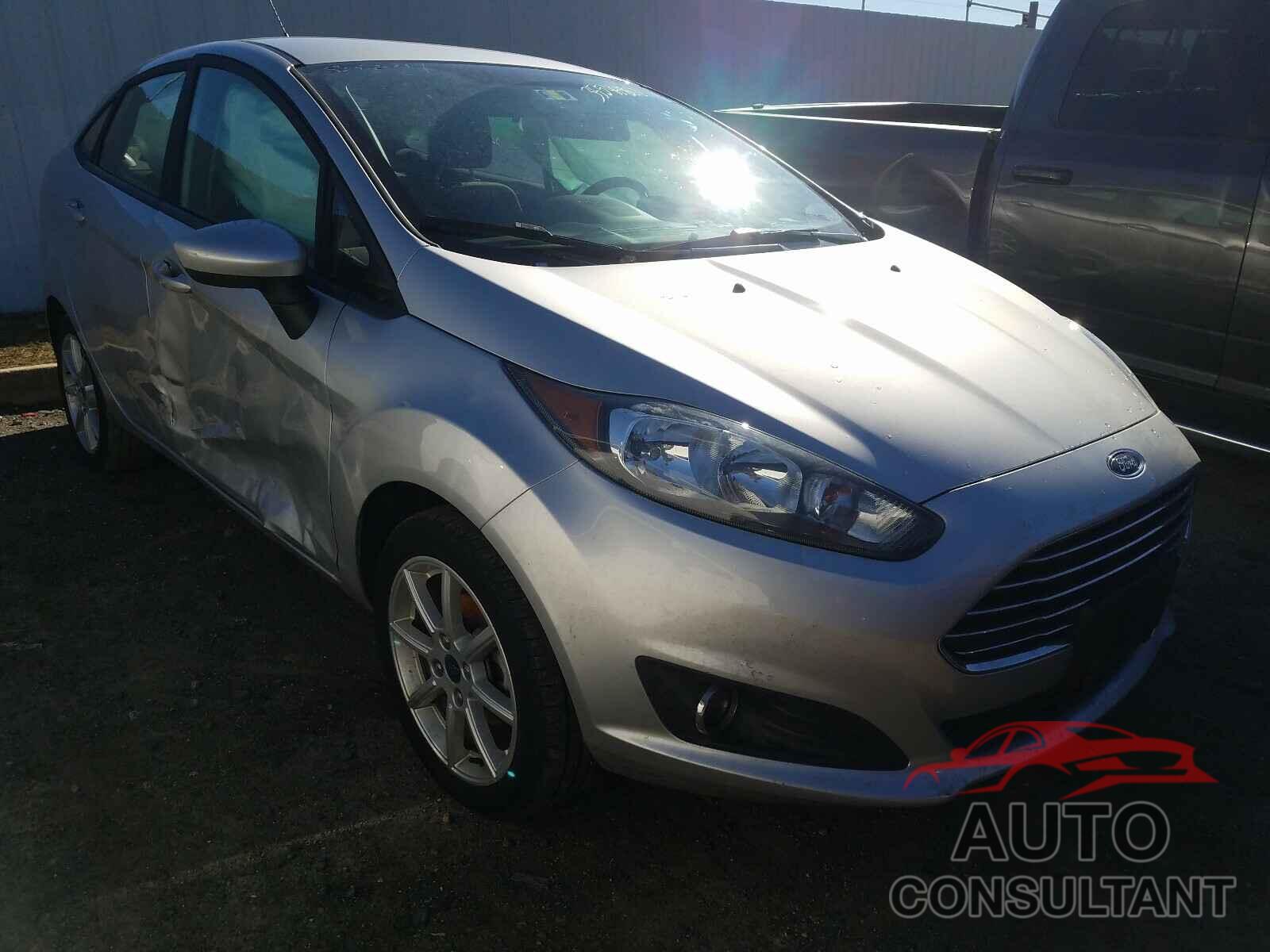FORD FIESTA 2019 - 3FADP4BJ1KM150327