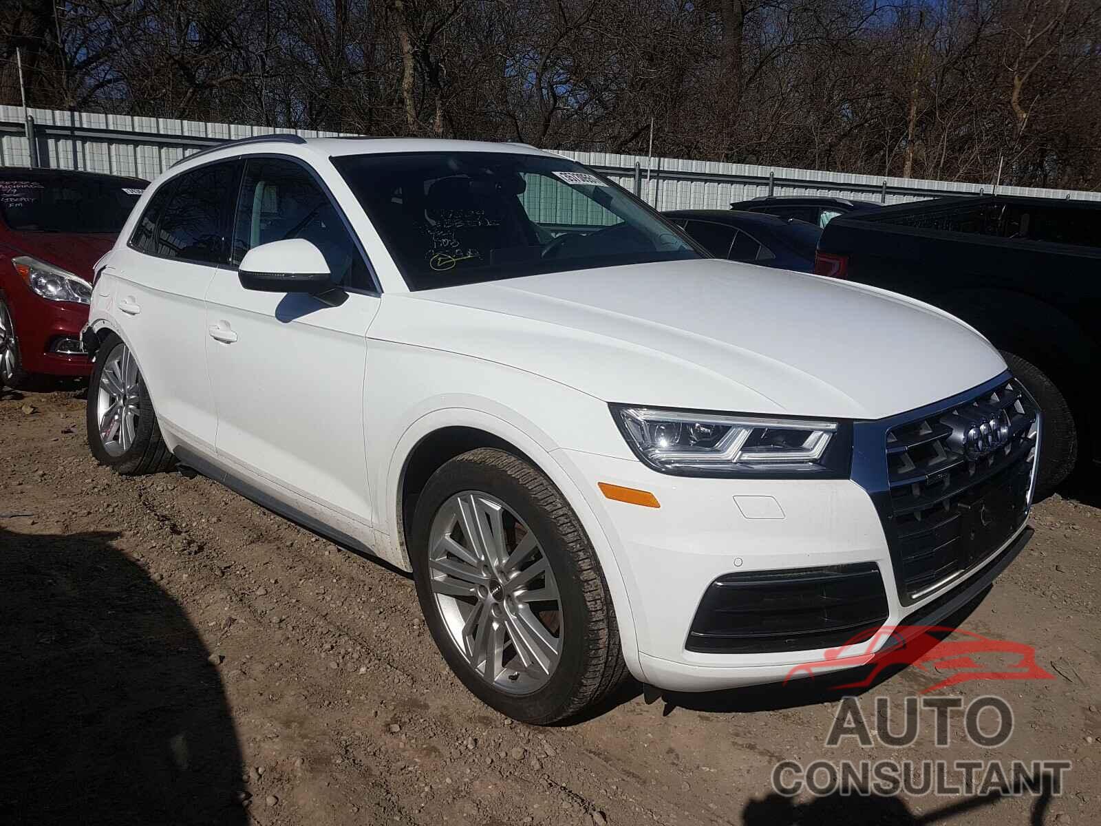 AUDI Q5 2019 - WA1BNAFY1K2046998