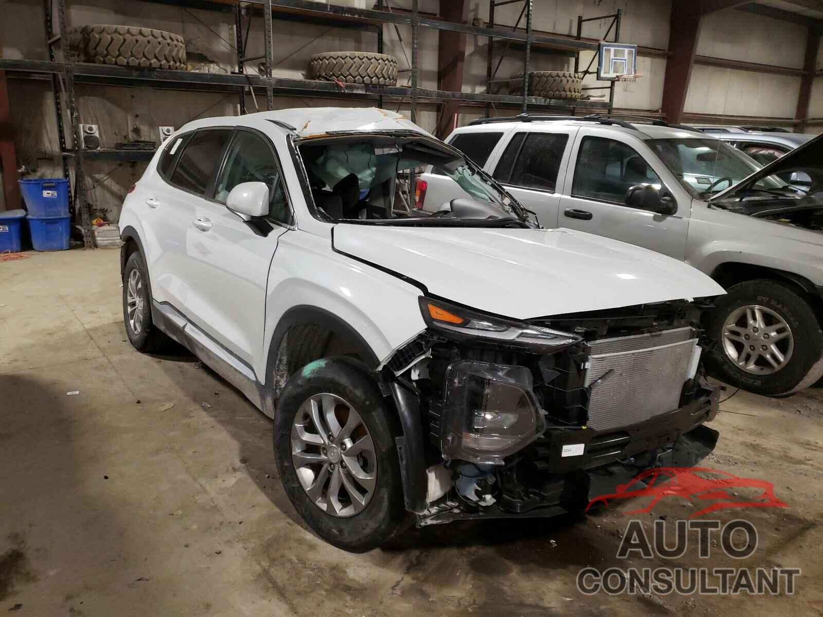 HYUNDAI SANTA FE 2020 - 5NMS23AD9LH167693