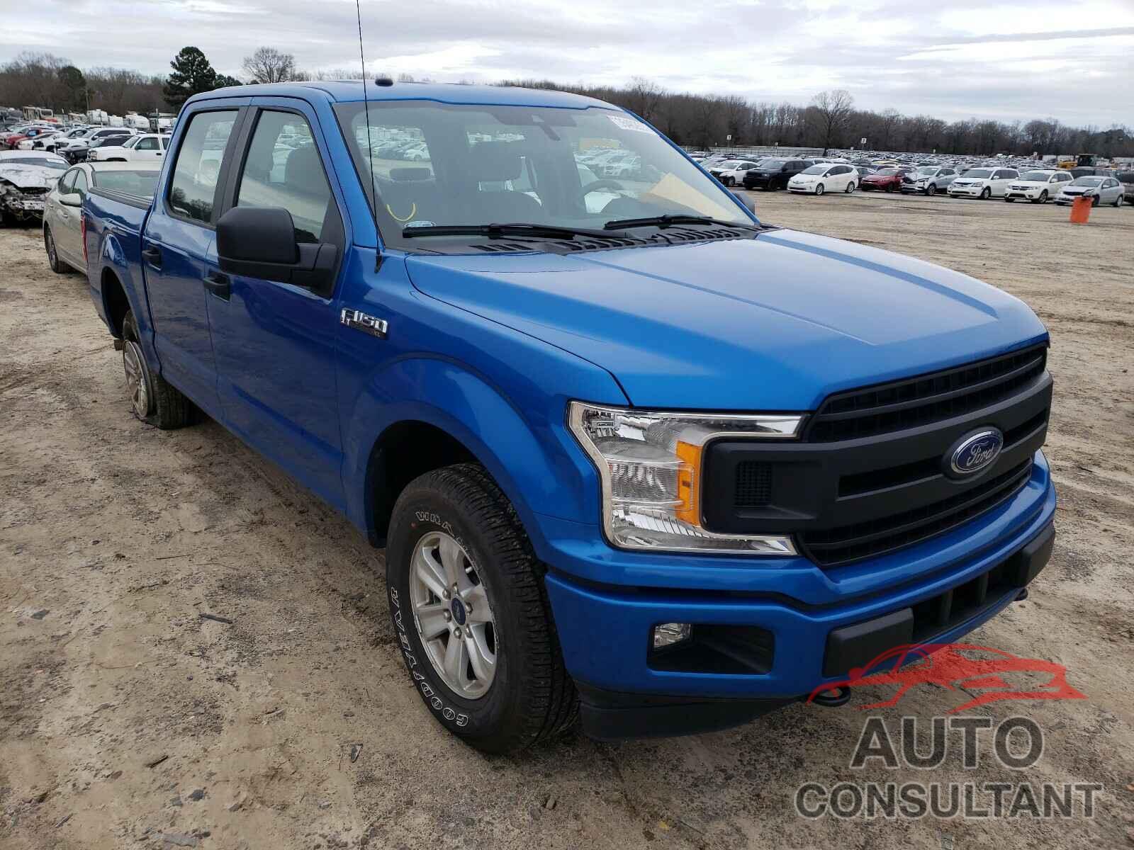 FORD F150 2019 - 1FTEW1E46KKE98864