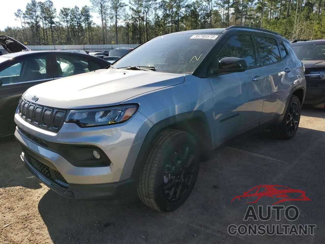 JEEP COMPASS 2022 - 3C4NJDBB7NT207004