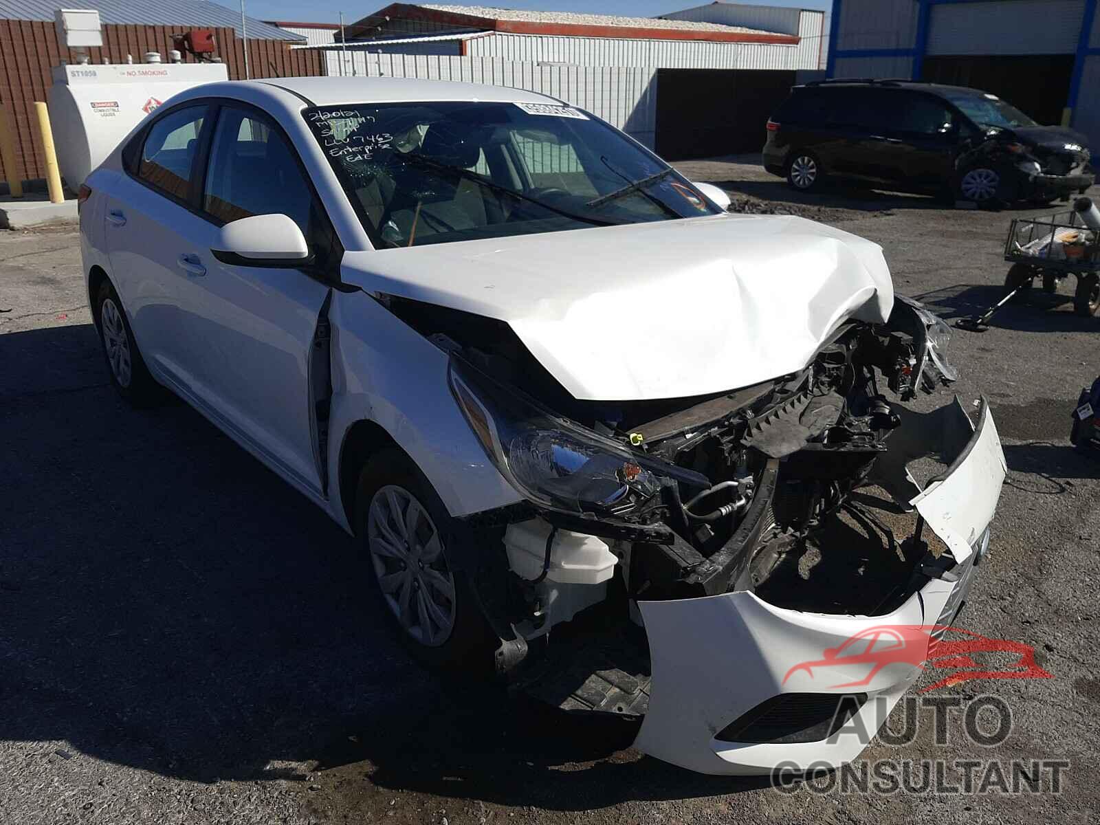 HYUNDAI ACCENT 2020 - 3KPC24A66LE114372