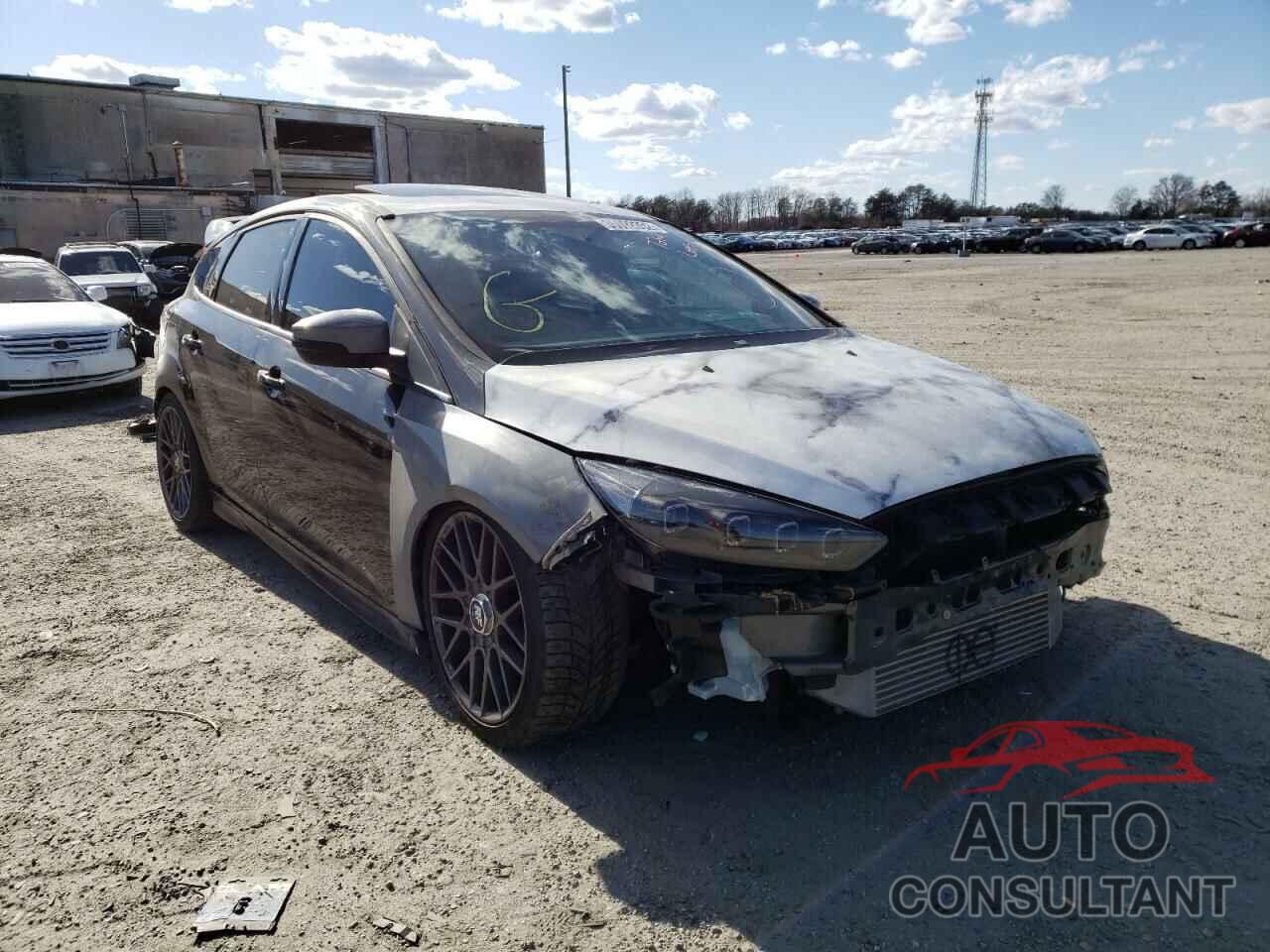 FORD FOCUS 2016 - 1FADP3L94GL304942