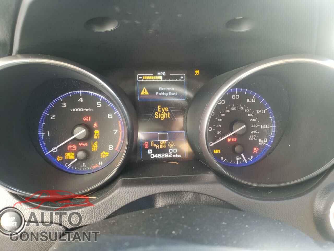 SUBARU LEGACY 2016 - 4S3BNEN65G3010150