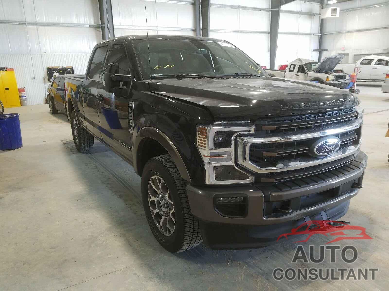FORD F250 2020 - 1FT7W2BT6LEE84540