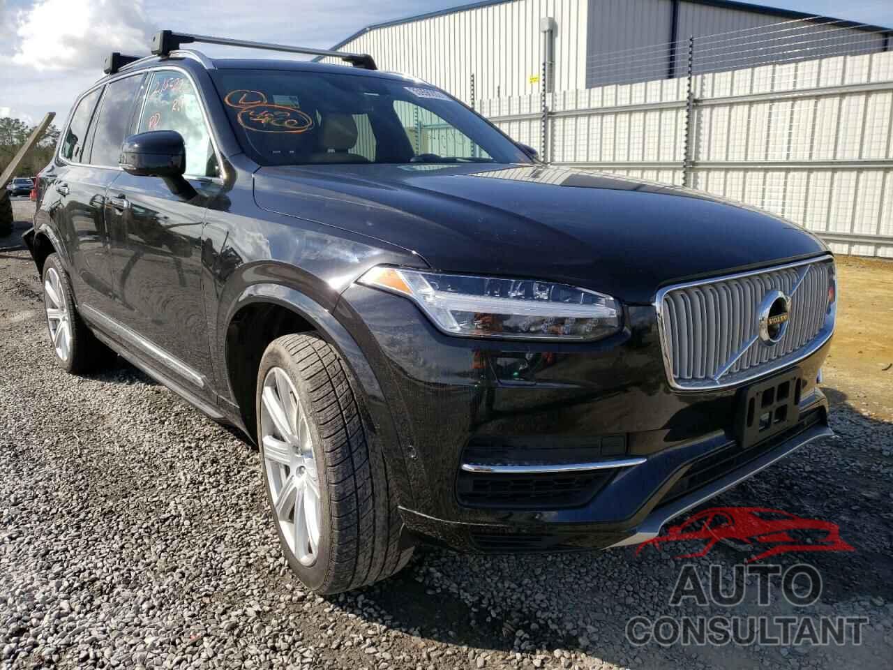 VOLVO XC90 2018 - YV4BR0PL0J1337422