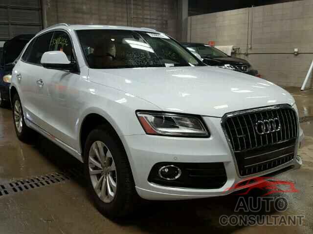 AUDI Q5 2016 - WA1L2AFP3GA095170