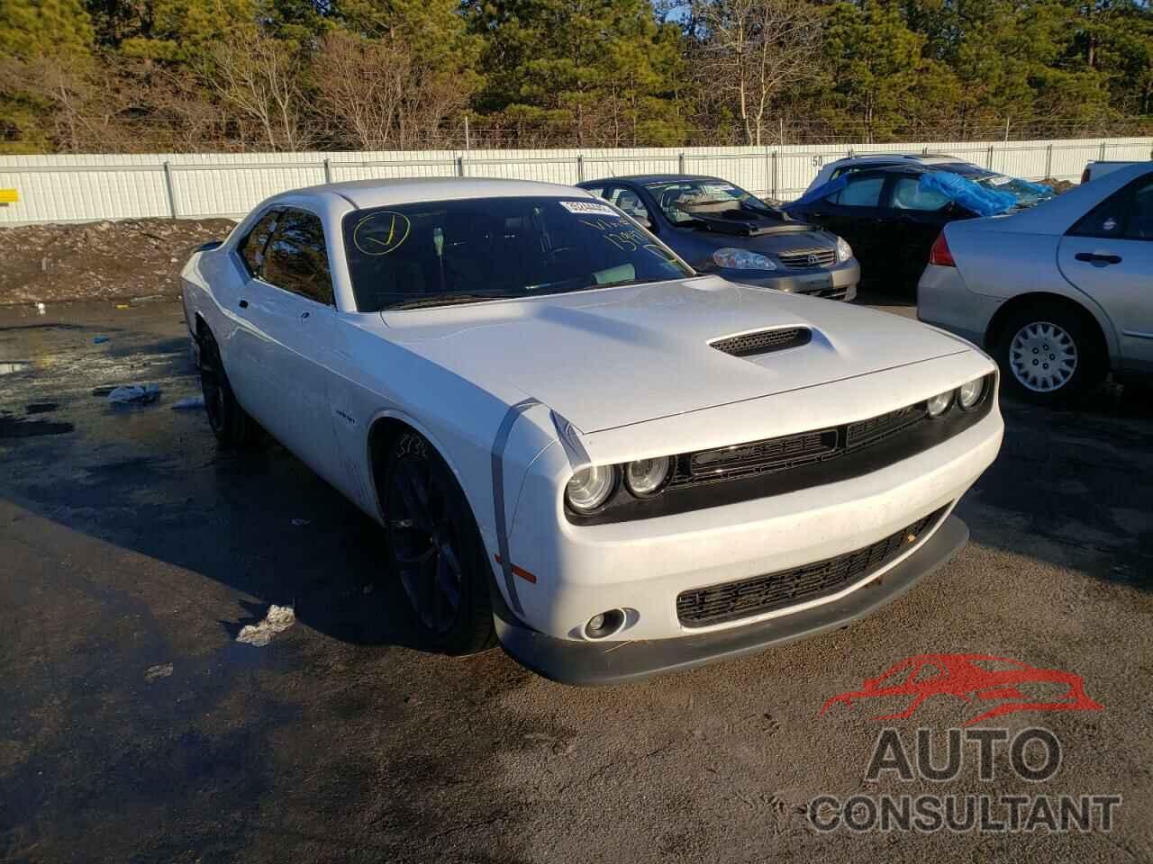 DODGE CHALLENGER 2020 - 2C3CDZBT2LH139421
