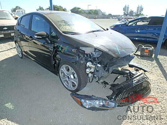 FORD FIESTA 2015 - 3FADP4GXXFM129558