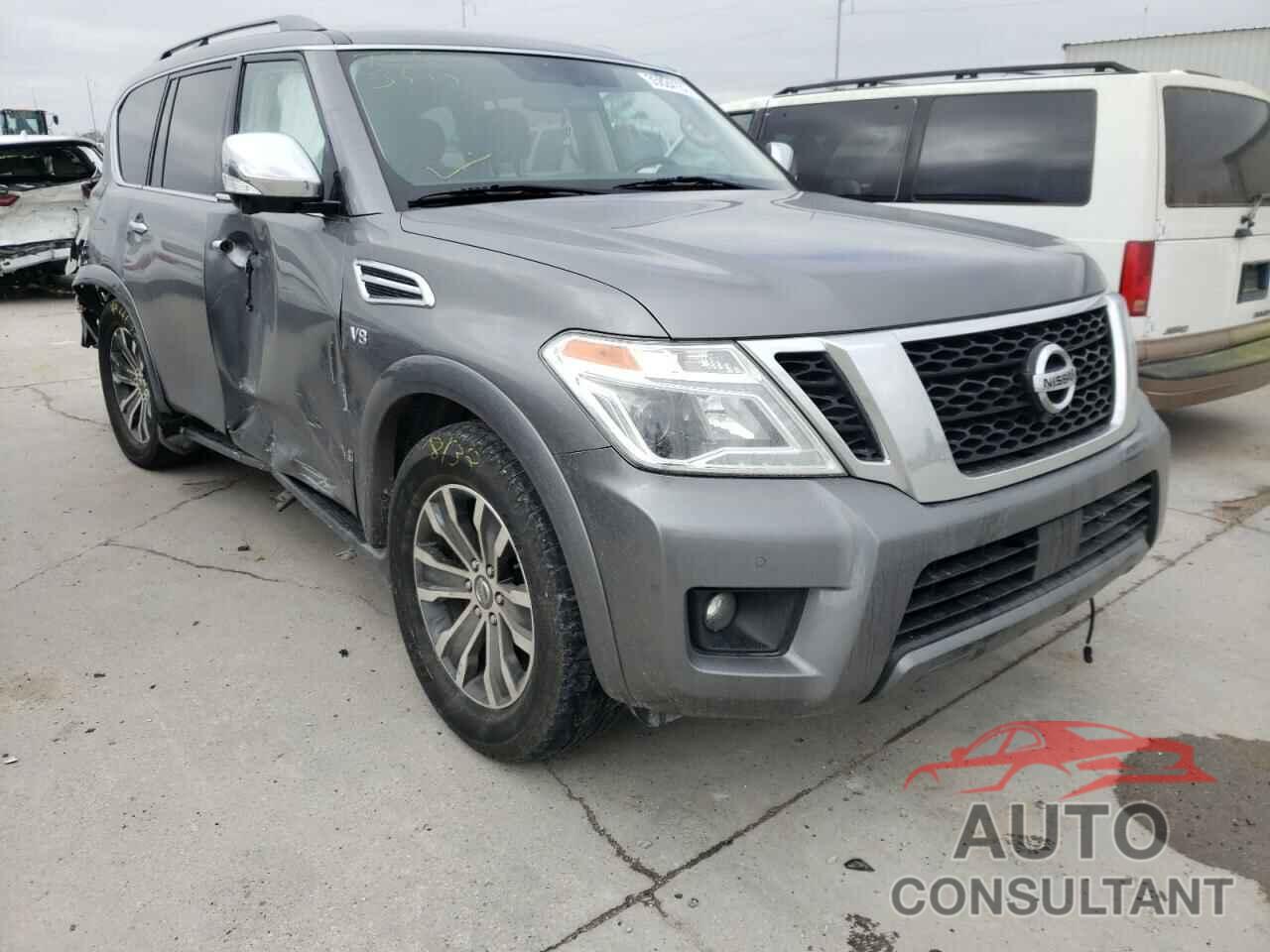 NISSAN ARMADA 2020 - JN8AY2ND5LX015064