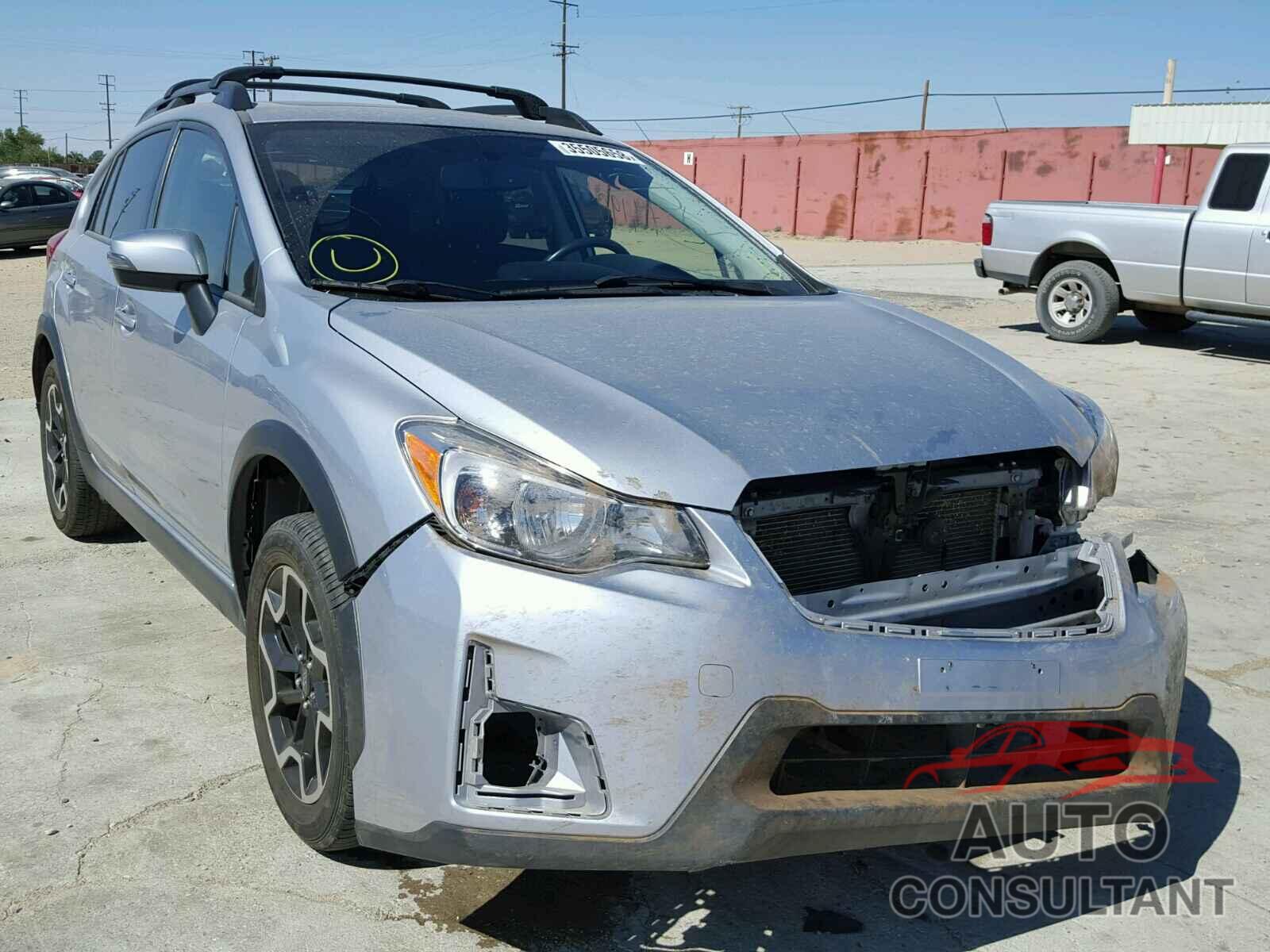 SUBARU ALL OTHER 2016 - JF2GPALC0GH238675