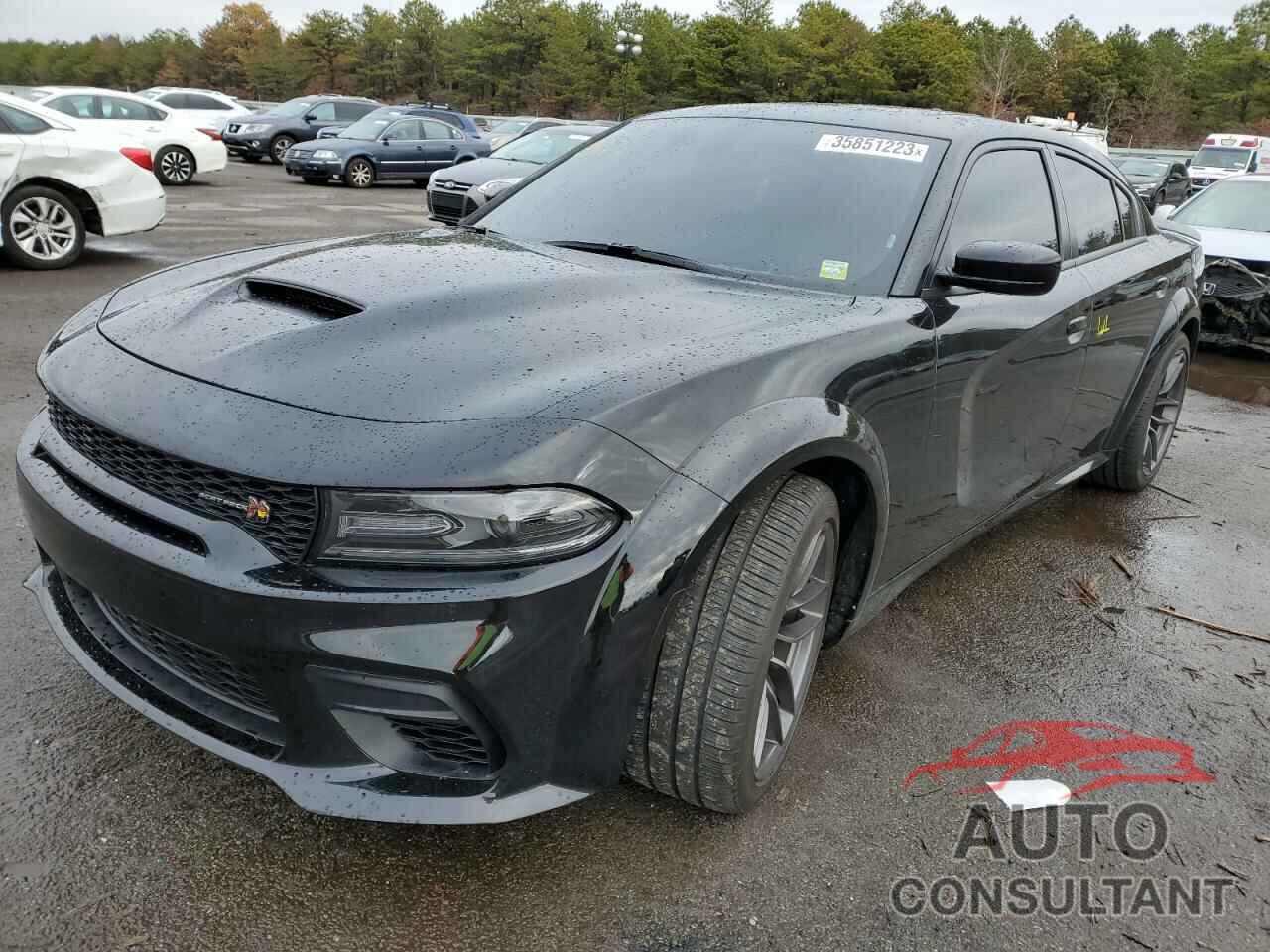 DODGE CHARGER 2021 - 2C3CDXGJ7MH561097