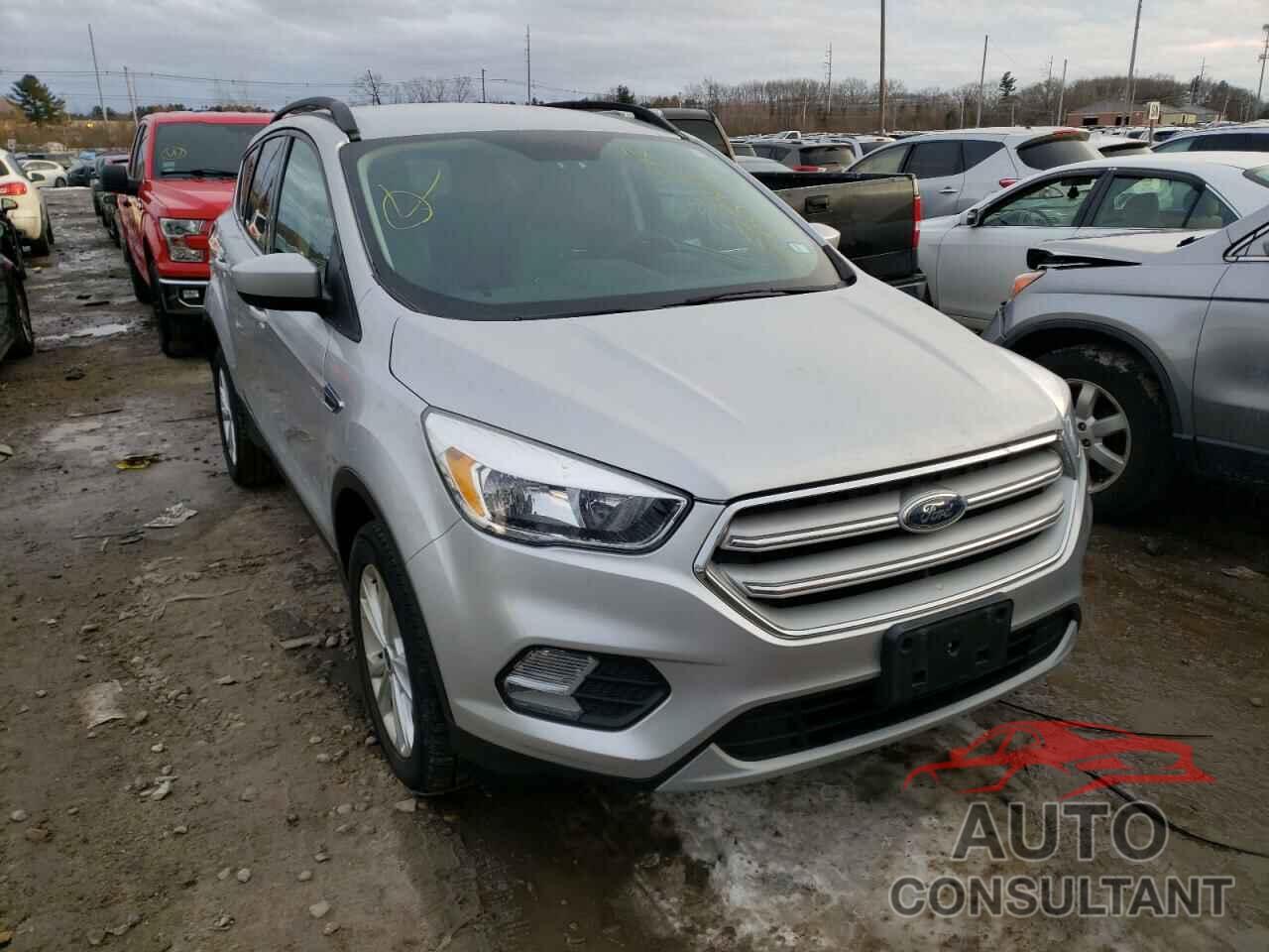FORD ESCAPE 2018 - 1FMCU9GD3JUC24514