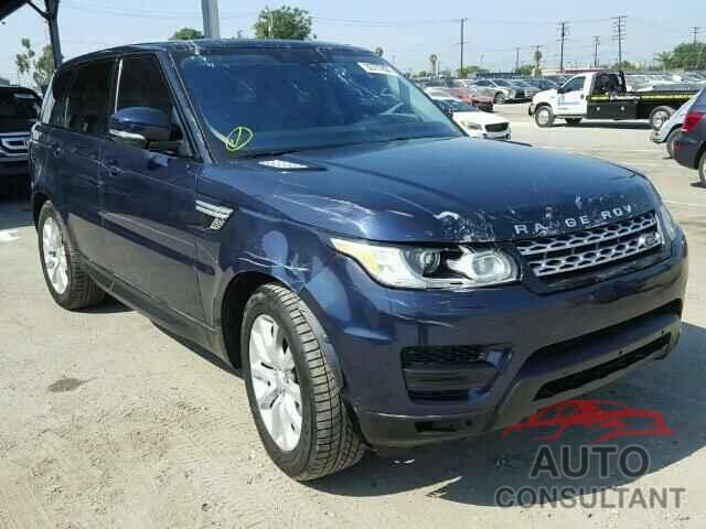 LAND ROVER RANGEROVER 2016 - SALWR2VF7GA561642