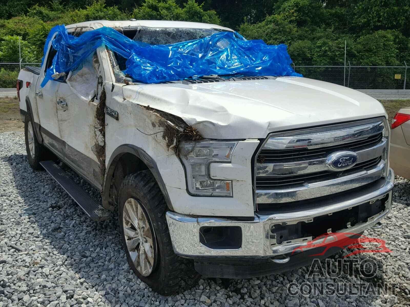 FORD F150 2015 - 1FTEW1EF5FFA27708