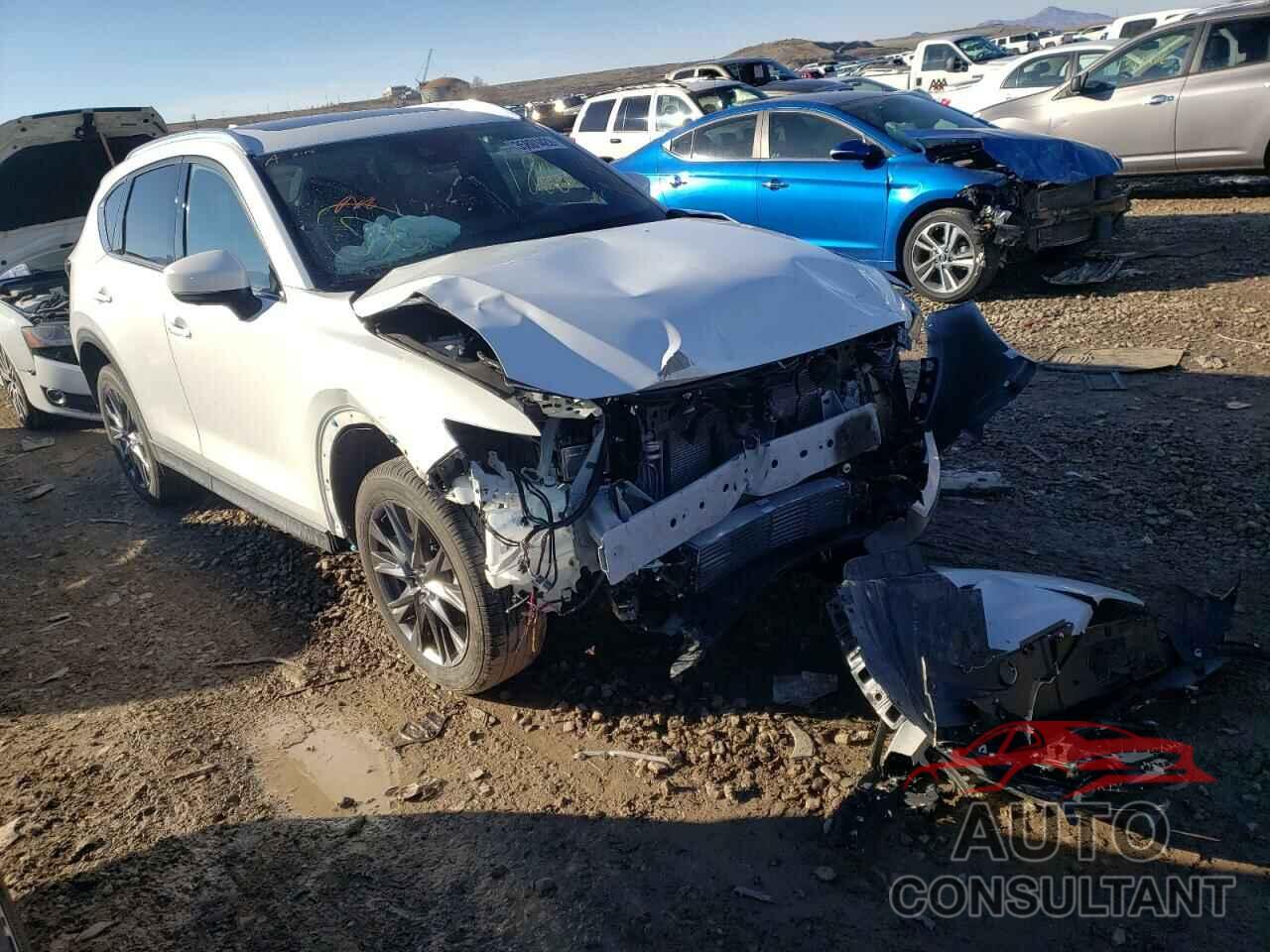 MAZDA CX-5 2021 - JM3KFBEY7M0423432