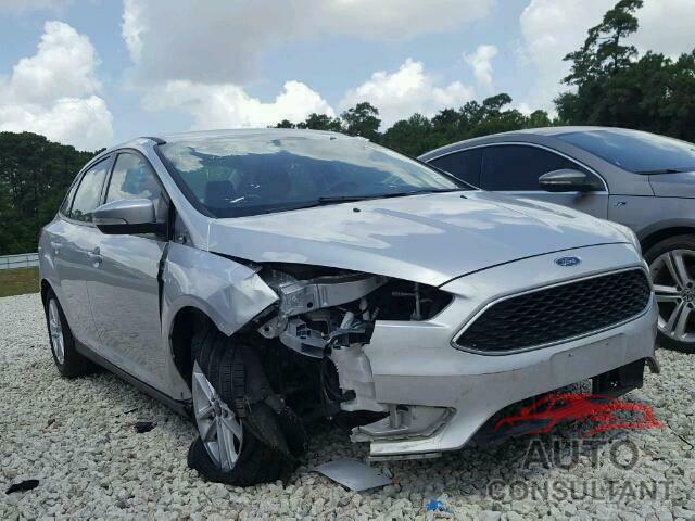 FORD FOCUS 2015 - 1FADP3F22FL291993