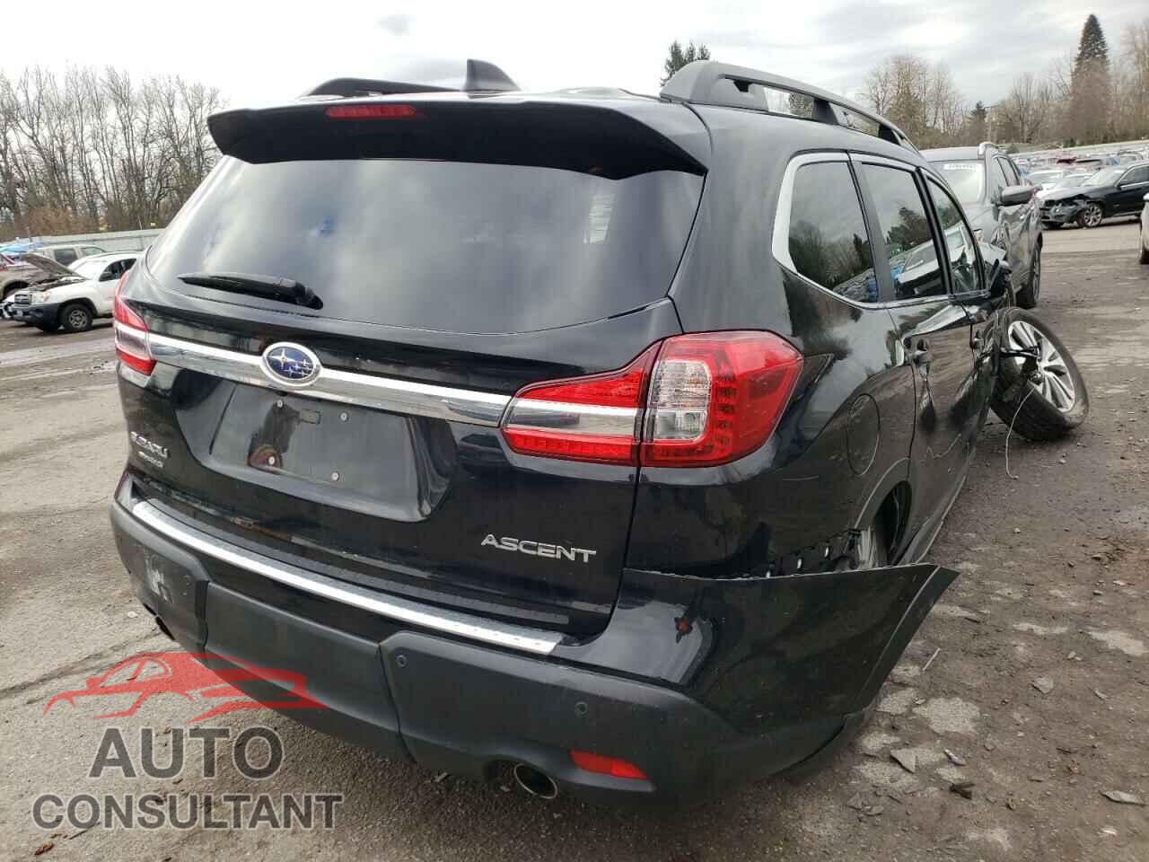 SUBARU ASCENT 2020 - 4S4WMAED9L3473409