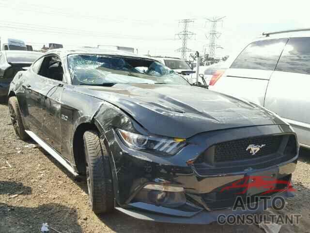 FORD MUSTANG 2017 - 1FA6P8CF1H5276499