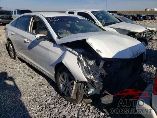 HYUNDAI SONATA 2016 - 5NPE24AF7GH329852