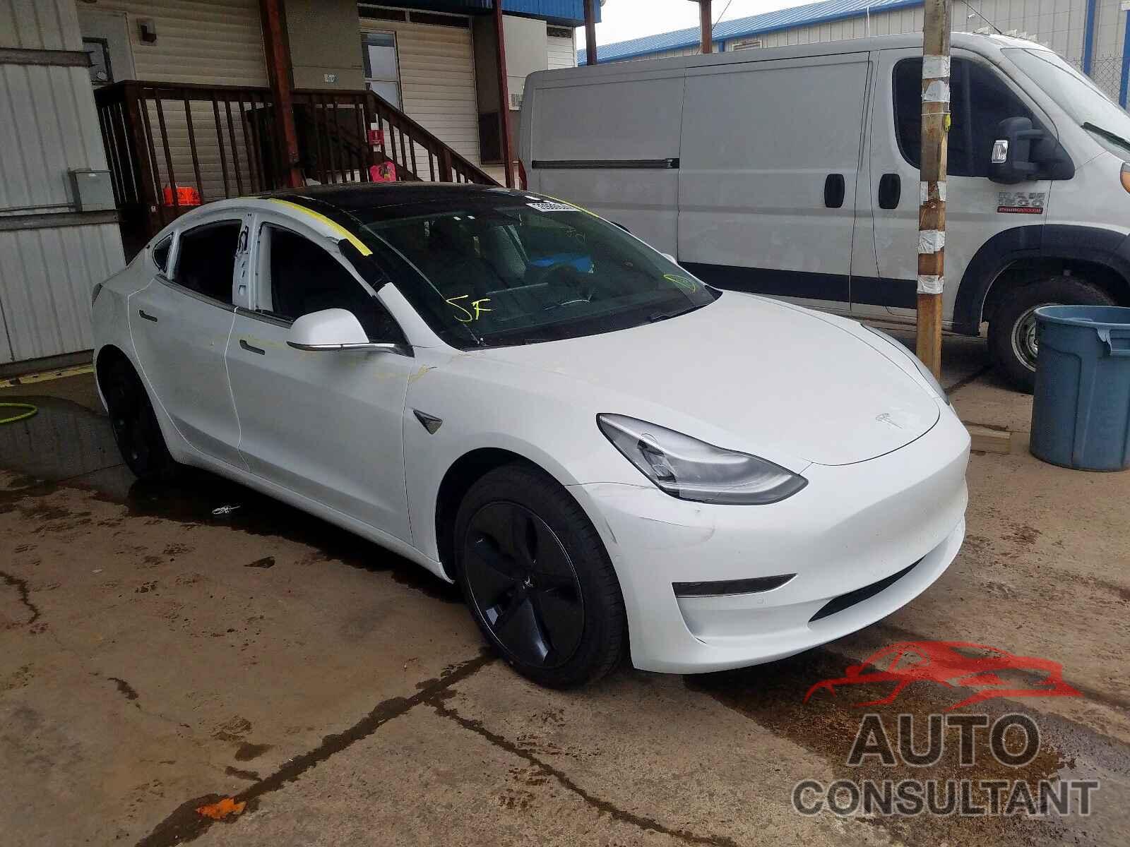 TESLA MODEL 3 2020 - 5YJ3E1EA8LF645149