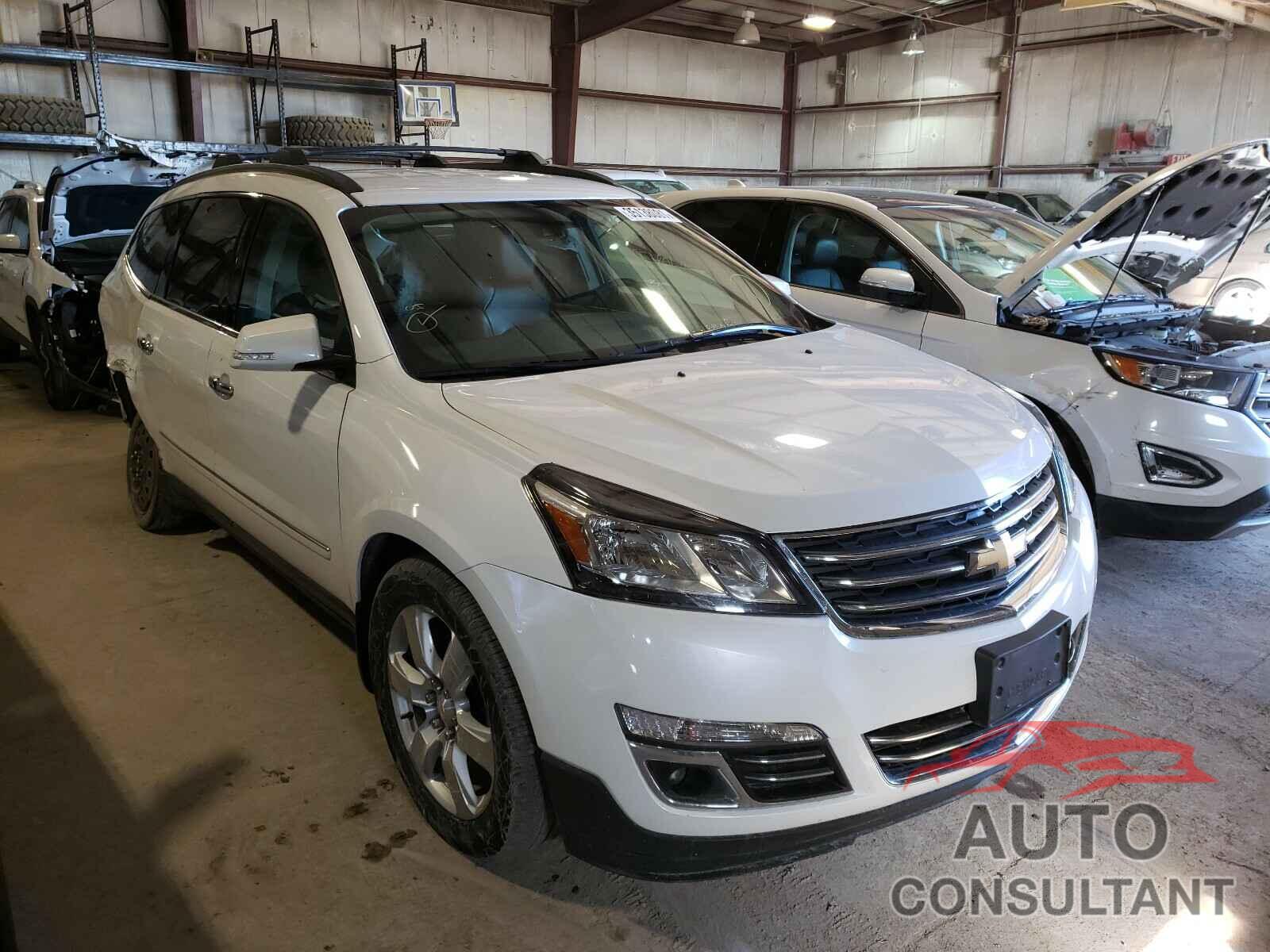CHEVROLET TRAVERSE 2016 - 1GNKVJKD7GJ221932