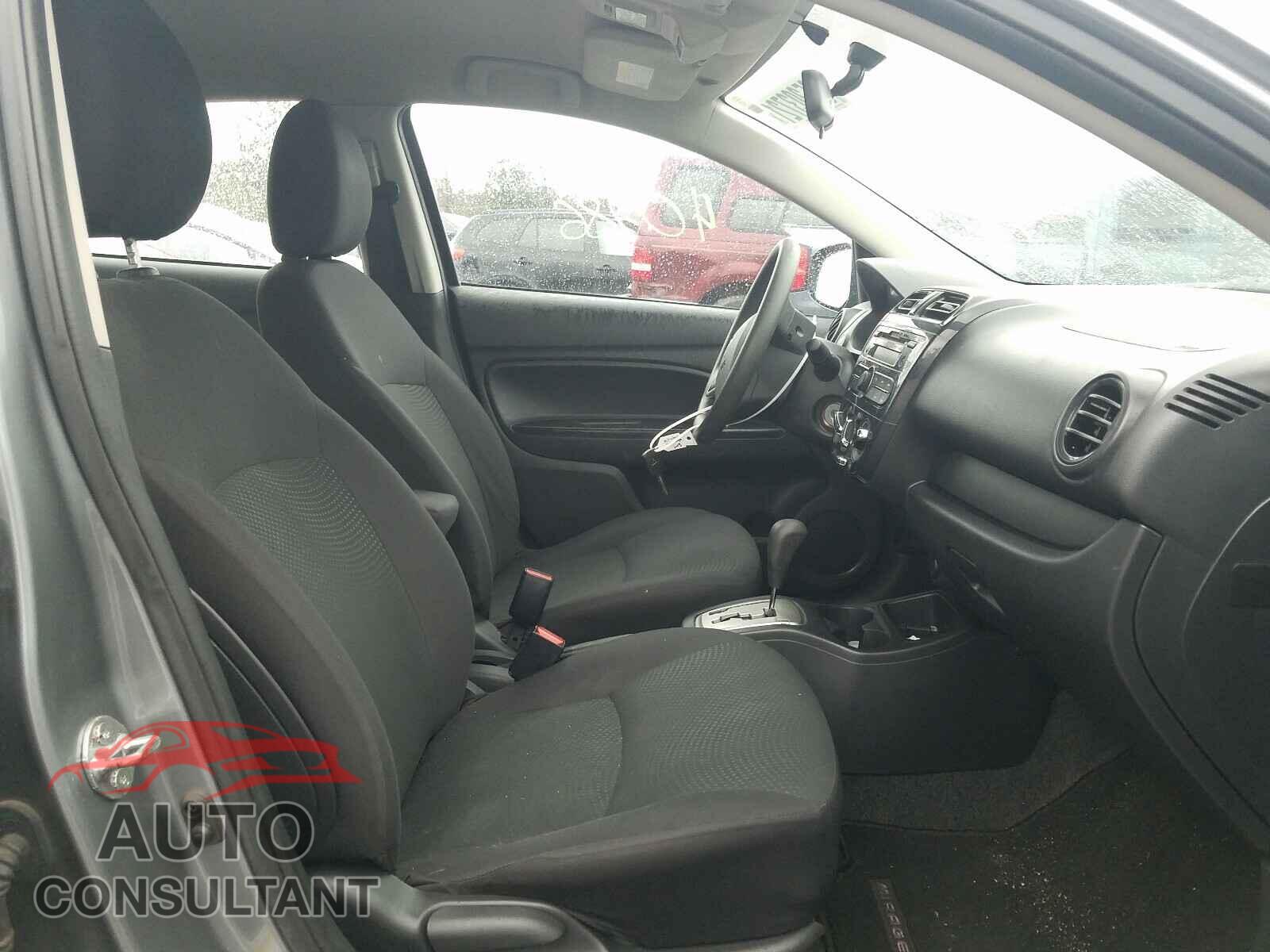 MITSUBISHI MIRAGE 2017 - ML32F3FJ1HHF10675