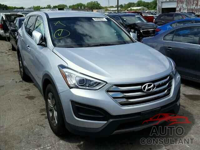 HYUNDAI SANTA FE 2015 - 5XYZTDLB2FG301536