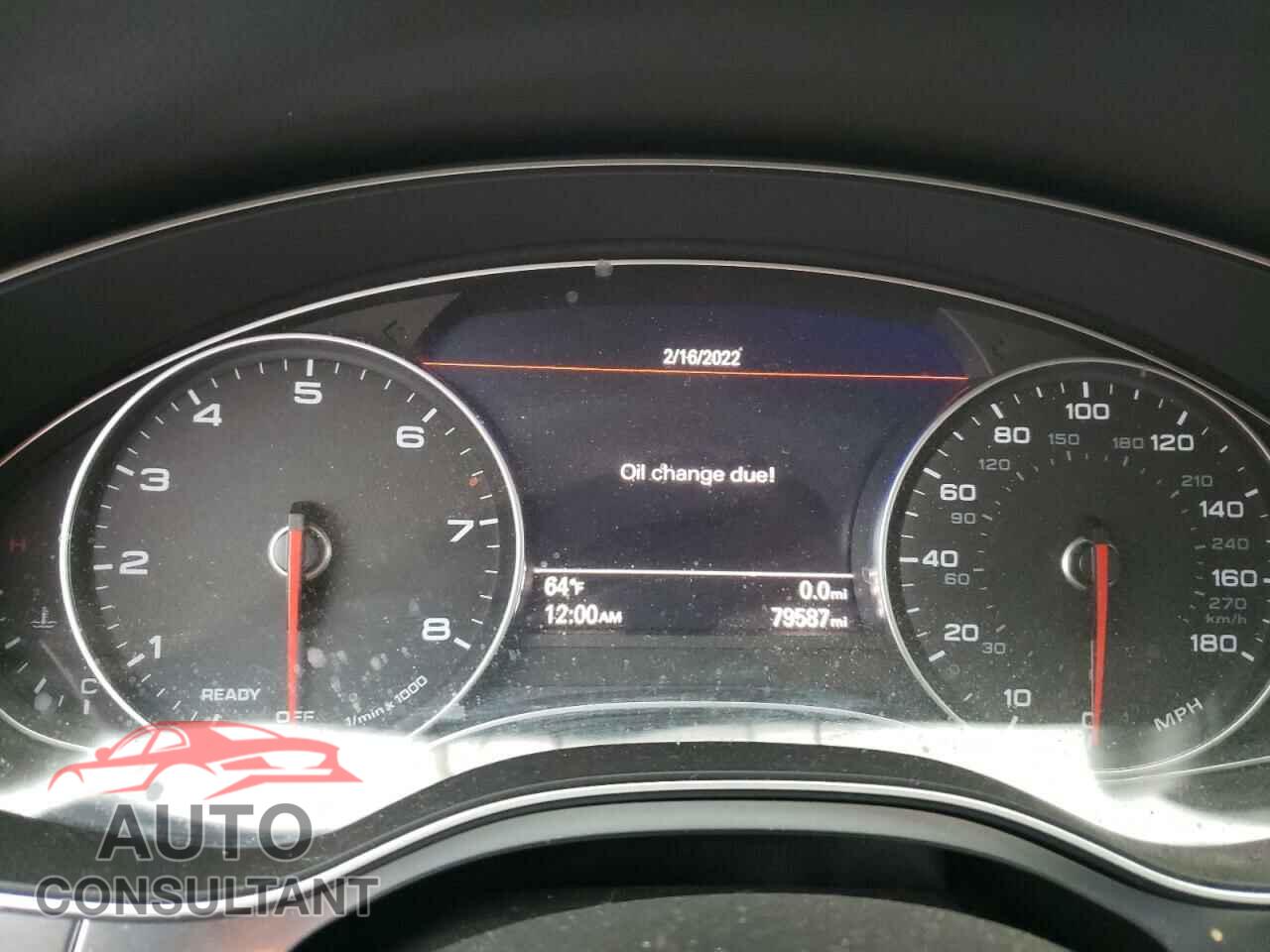 AUDI A7 2017 - WAUW3AFC4HN012706