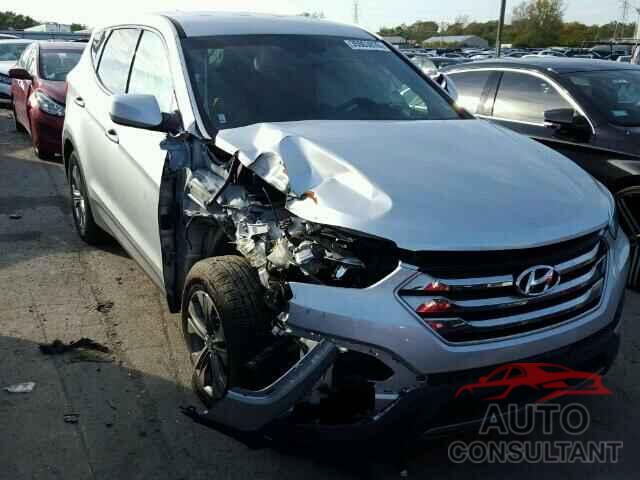 HYUNDAI SANTA FE 2016 - 5XYZTDLB4GG329064