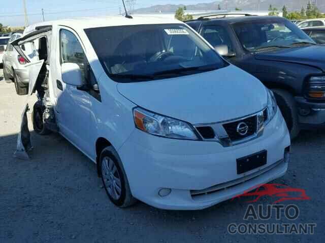 NISSAN NV 2015 - 3N6CM0KN0FK712856