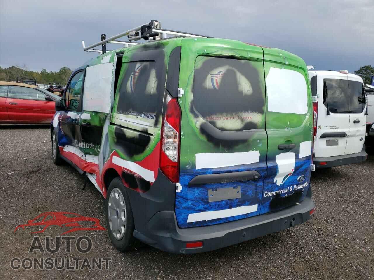FORD TRANSIT 2017 - NM0LS7E76H1334056