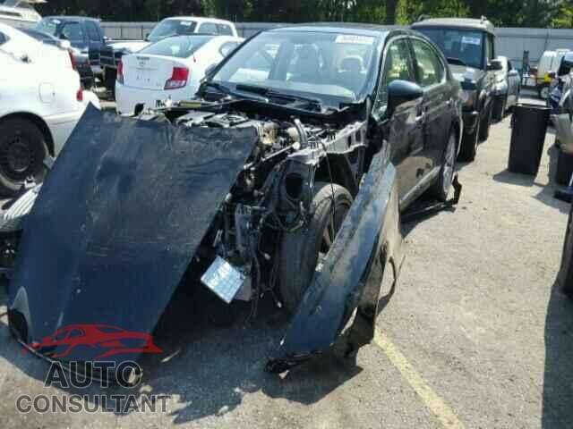 LEXUS LS460 2013 - JTHGL5EF7D5050725