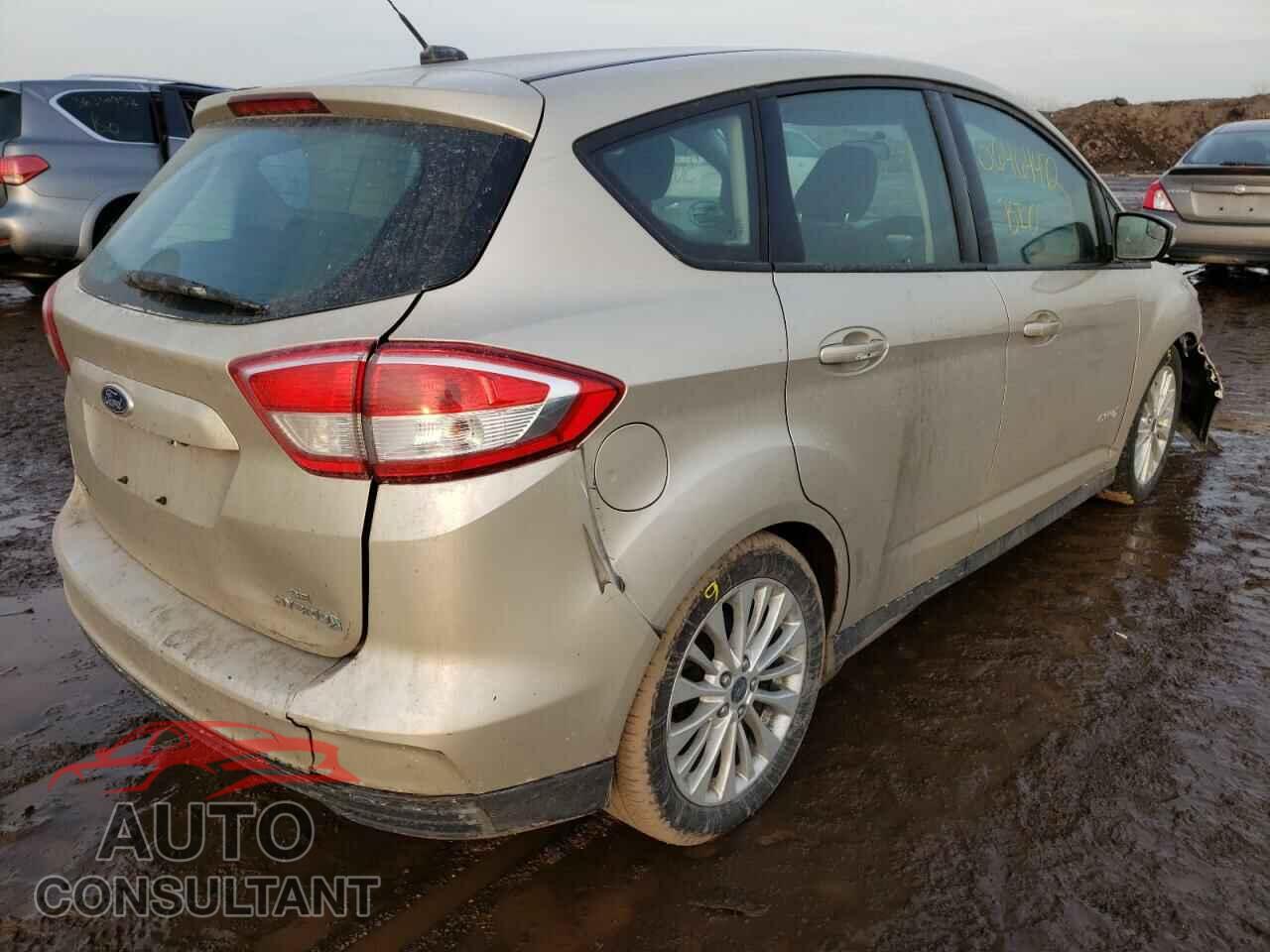 FORD CMAX 2018 - 1FADP5AU1JL101677