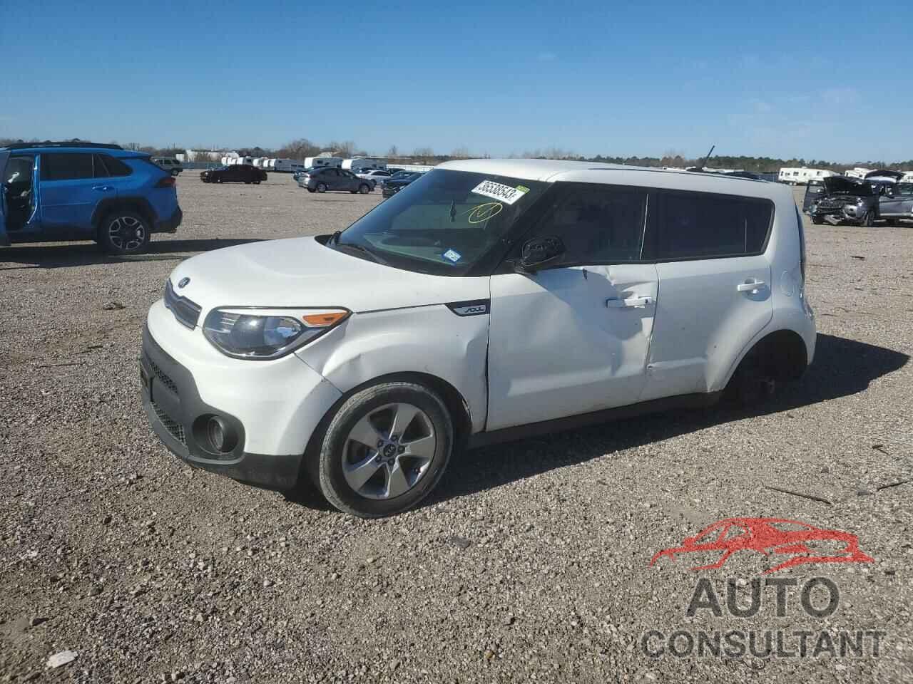 KIA SOUL 2019 - KNDJN2A25K7684748