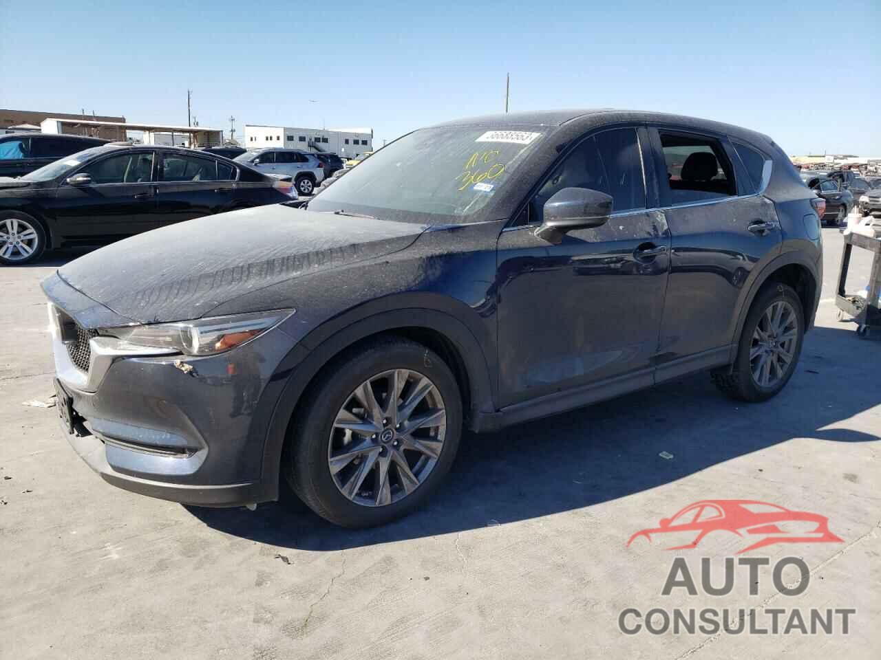 MAZDA CX-5 2021 - JM3KFBDM7M0413823