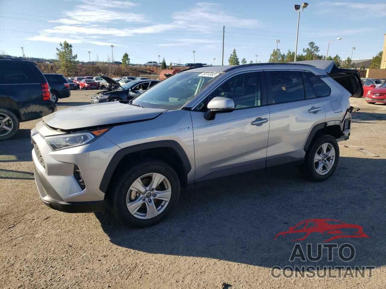 TOYOTA RAV4 2020 - 2T3RWRFV4LW095806